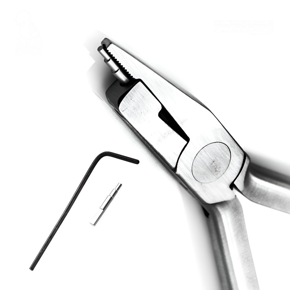 PINZA OMEGA LOOP PARA FORMAR ASAS HU-FRIEDY