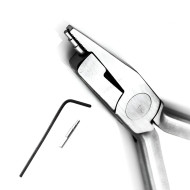 PINZA OMEGA LOOP PARA FORMAR ASAS HU-FRIEDY