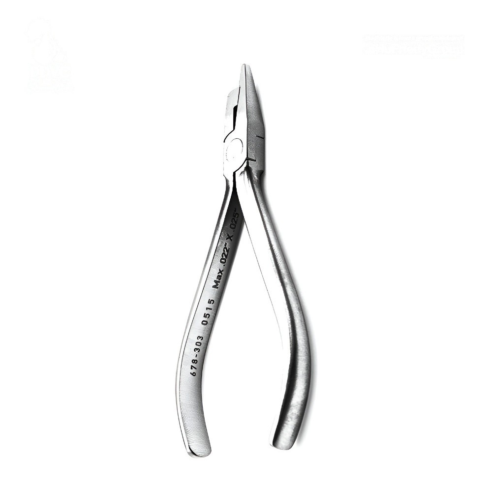 PINZA OMEGA LOOP PARA FORMAR ASAS HU-FRIEDY