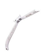 PINZA/ALICATE DE CORTE MICRO ANGULADA 15° HU-FRIEDY