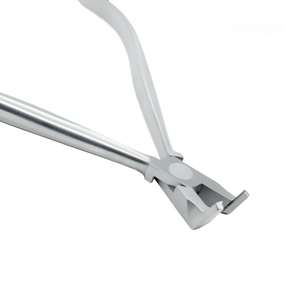 PINZA/ALICATE DE CORTE DISTAL UNIVERSAL CON SEGURO HU-FRIEDY