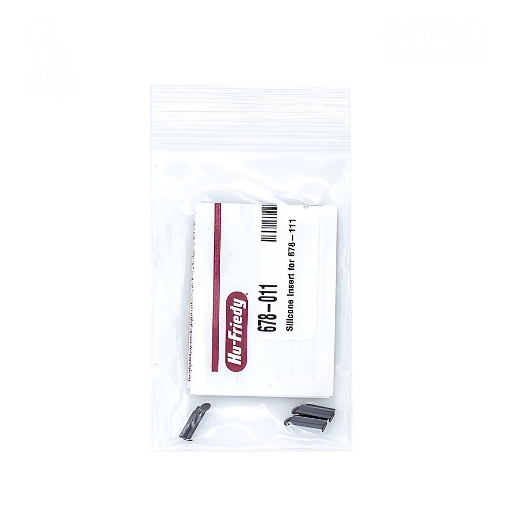 REPUESTO DE SILICON PARA PINZA (CORTE DISTAL) HU-FRIEDY