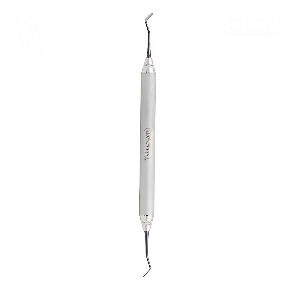 ESPATULA PARA RESINA GOLDSTEIN MINI 3 XTS/TITANIO HU-FRIEDY
