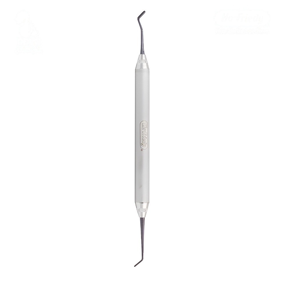 ESPATULA PARA RESINA GOLDSTEIN MINI 1 XTS/TITANIO HU-FRIEDY