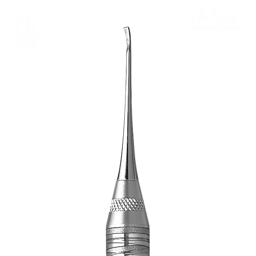 CURETA/RASPADOR TIPO CINCEL ZERFING MANGO 6 HU-FRIEDY