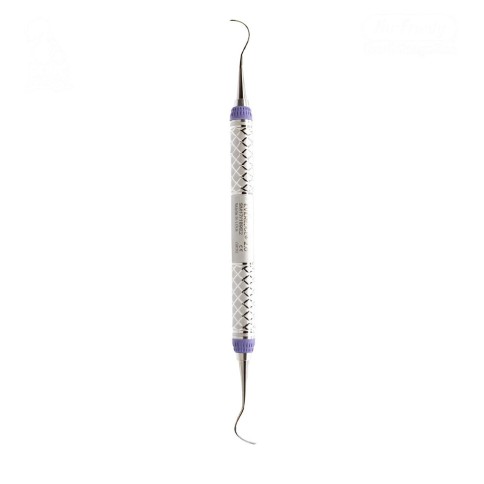 CURETA/RASPADOR McCALL 17/18 MANGO 9 EVEREDGE HU-FRIEDY