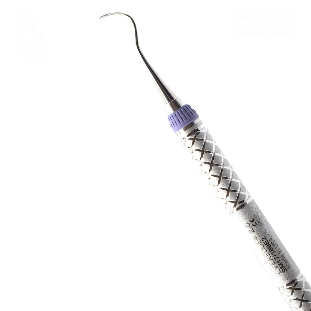 CURETA/RASPADOR McCALL 17/18 MANGO 9 EVEREDGE HU-FRIEDY