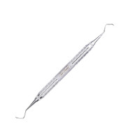 CURETA/RASPADOR MCCALL 13/14S CON PUNTA MANGO 6 HU-FRIEDY