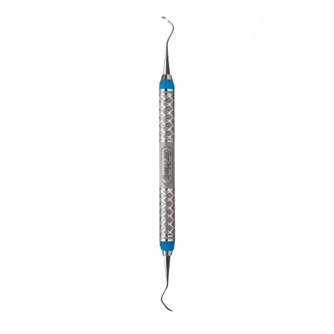 CURETA/RASPADOR MCcALL 13/14 MANGO 9 EVEREDGE HU-FRIEDY