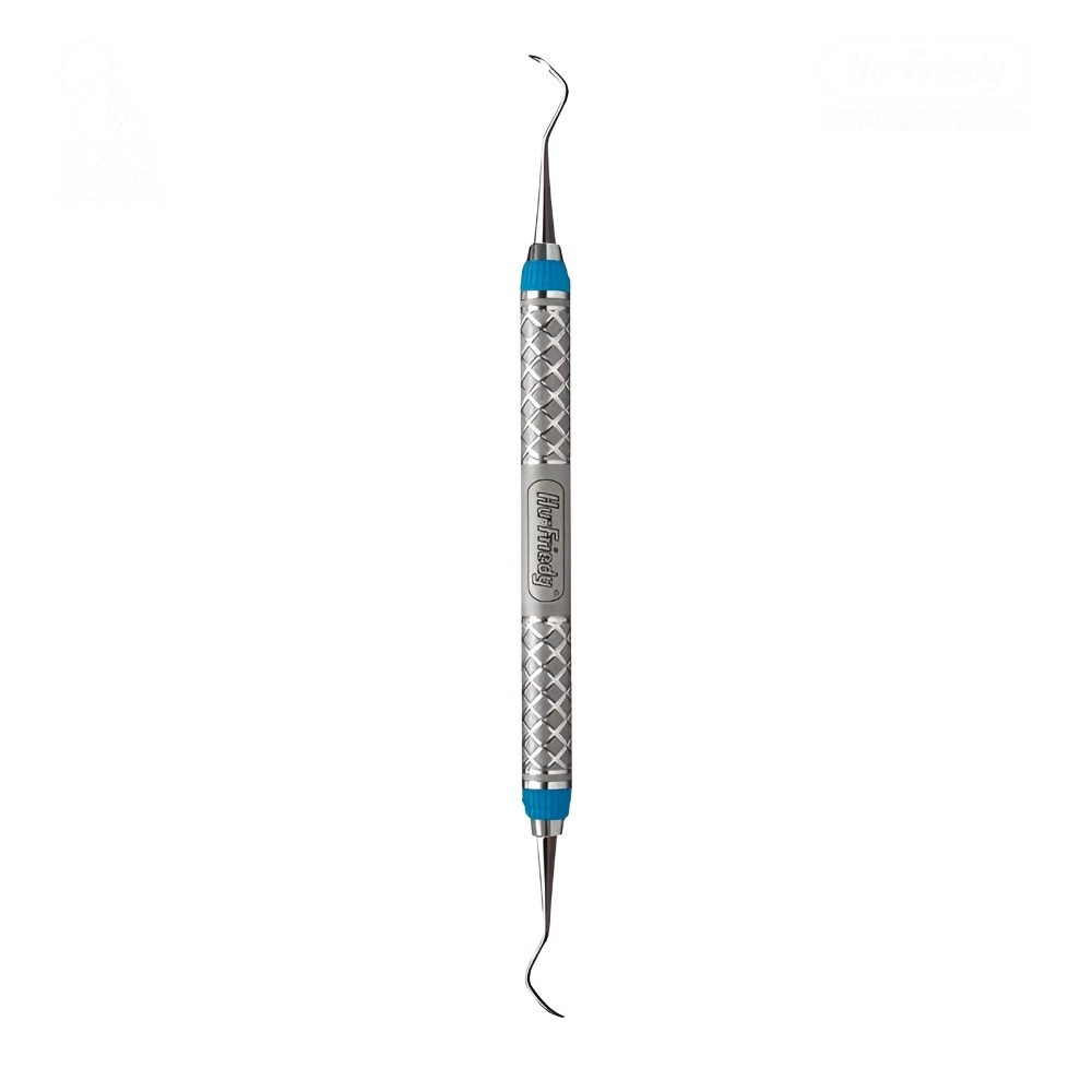 CURETA/RASPADOR MCcALL 13/14 MANGO 9 EVEREDGE HU-FRIEDY