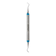 CURETA/RASPADOR MCcALL 13/14 MANGO 9 EVEREDGE HU-FRIEDY