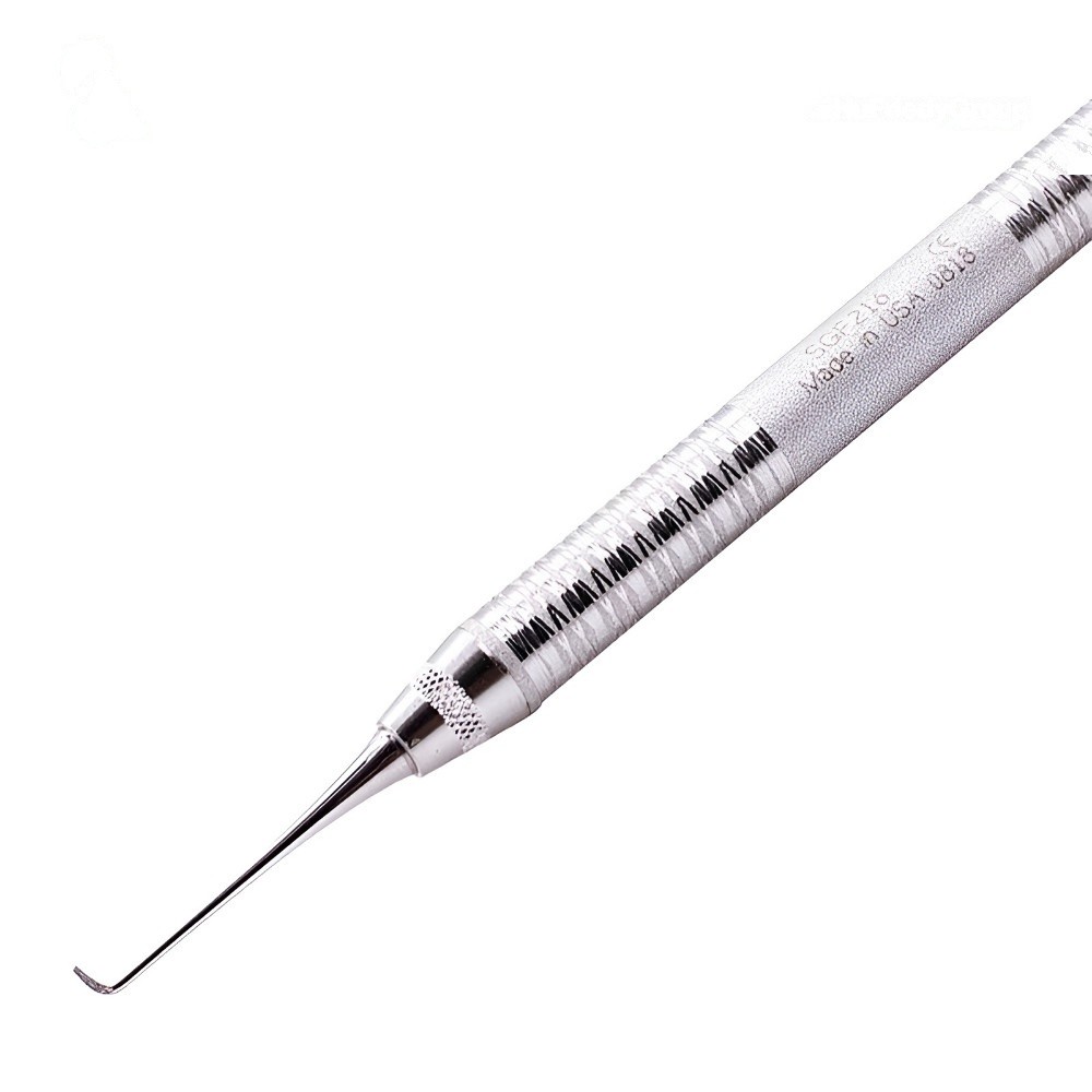 CURETA GOLDMAN-FOX GF-21 (UNIVERSAL) MANGO 6 HU-FRIEDY