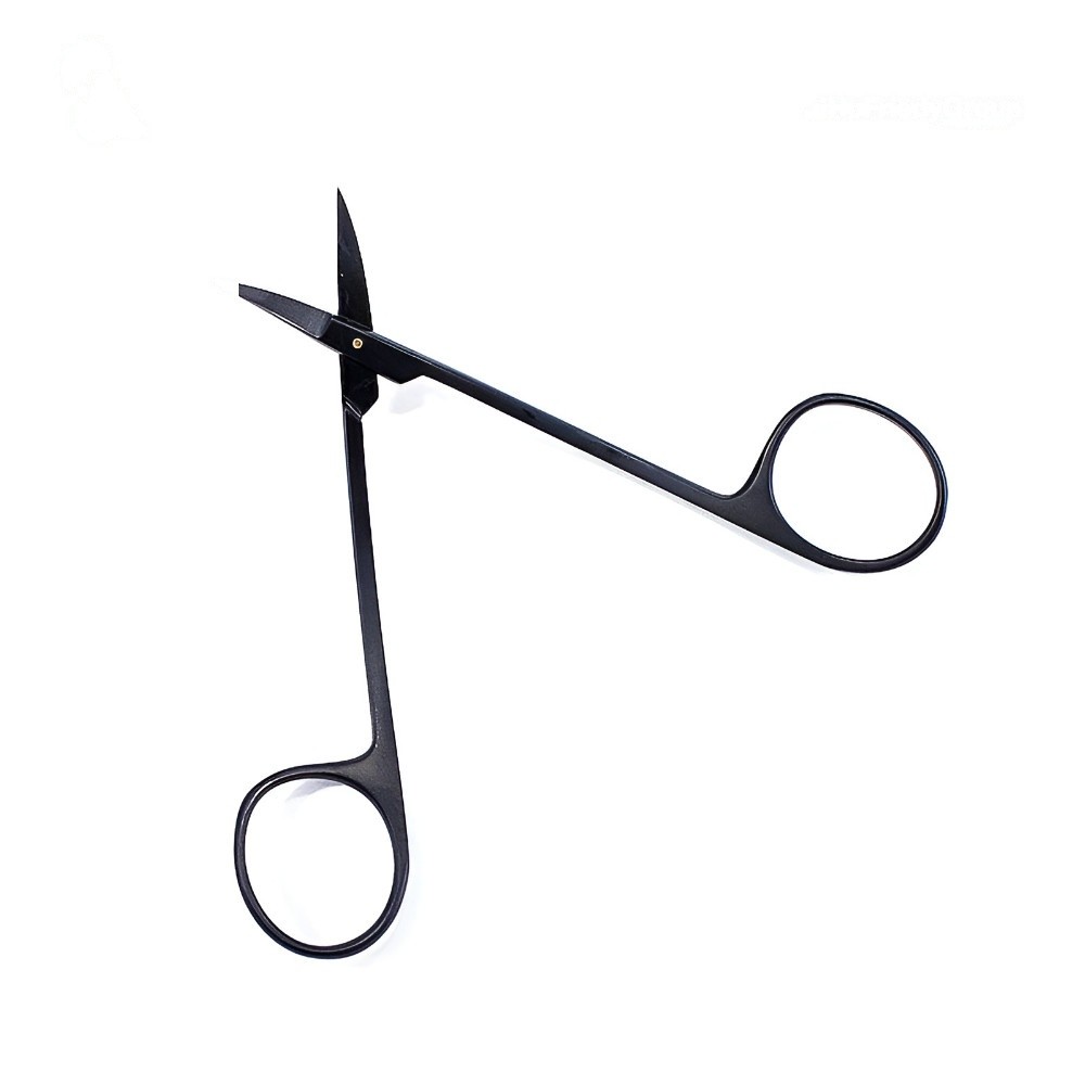 TIJERA LAGRANGE SUPER-CUT 14SC (11.5CM BLACK-LINE HU-FRIEDY