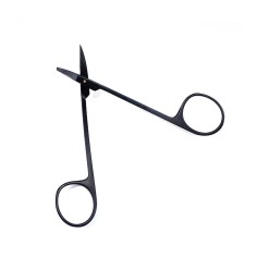 TIJERA LAGRANGE SUPER-CUT 14SC (11.5CM BLACK-LINE HU-FRIEDY