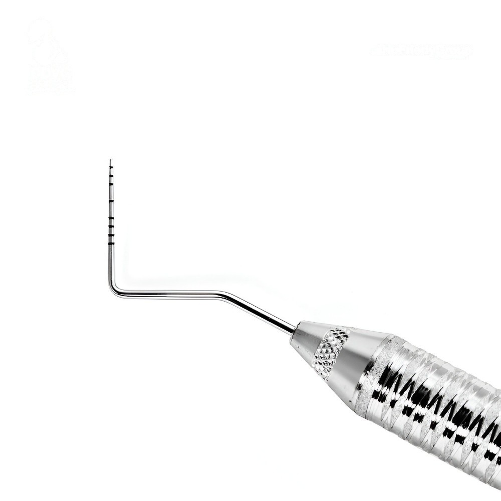 SONDA PERIODONTAL WILLIAMS CODIFICADA MANGO 6 HU-FRIEDY