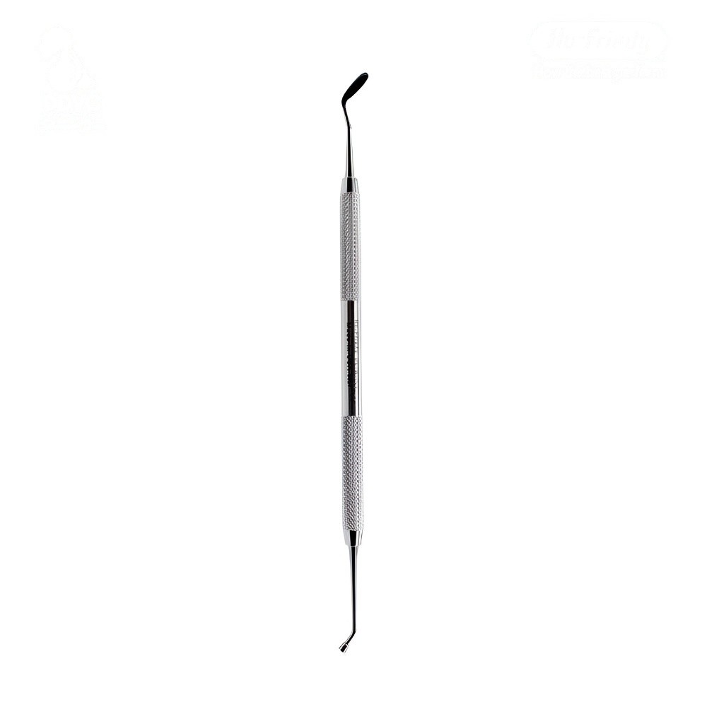 ESPATULA ACERO INOX. WOODSON 2 PARA RESINA HU-FRIEDY