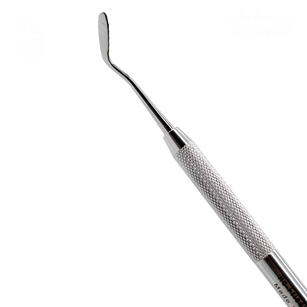ESPATULA ACERO INOX. WOODSON 2 PARA RESINA HU-FRIEDY