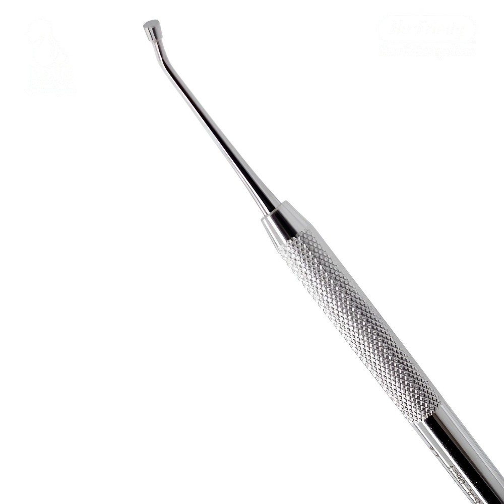 ESPATULA ACERO INOX. WOODSON 2 PARA RESINA HU-FRIEDY