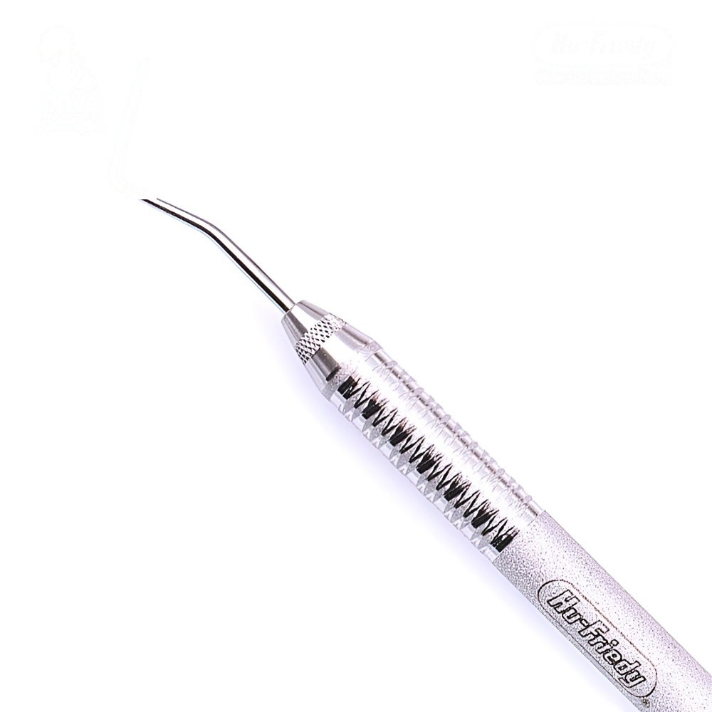 SONDA WHO(OMS) CODIFICADA (11.5MM) MANGO 6 HU-FRIEDY