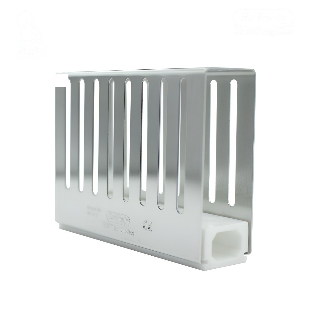 FRESERO IMS METALICO PARA 12 FRESAS DE BAJA HU-FRIEDY