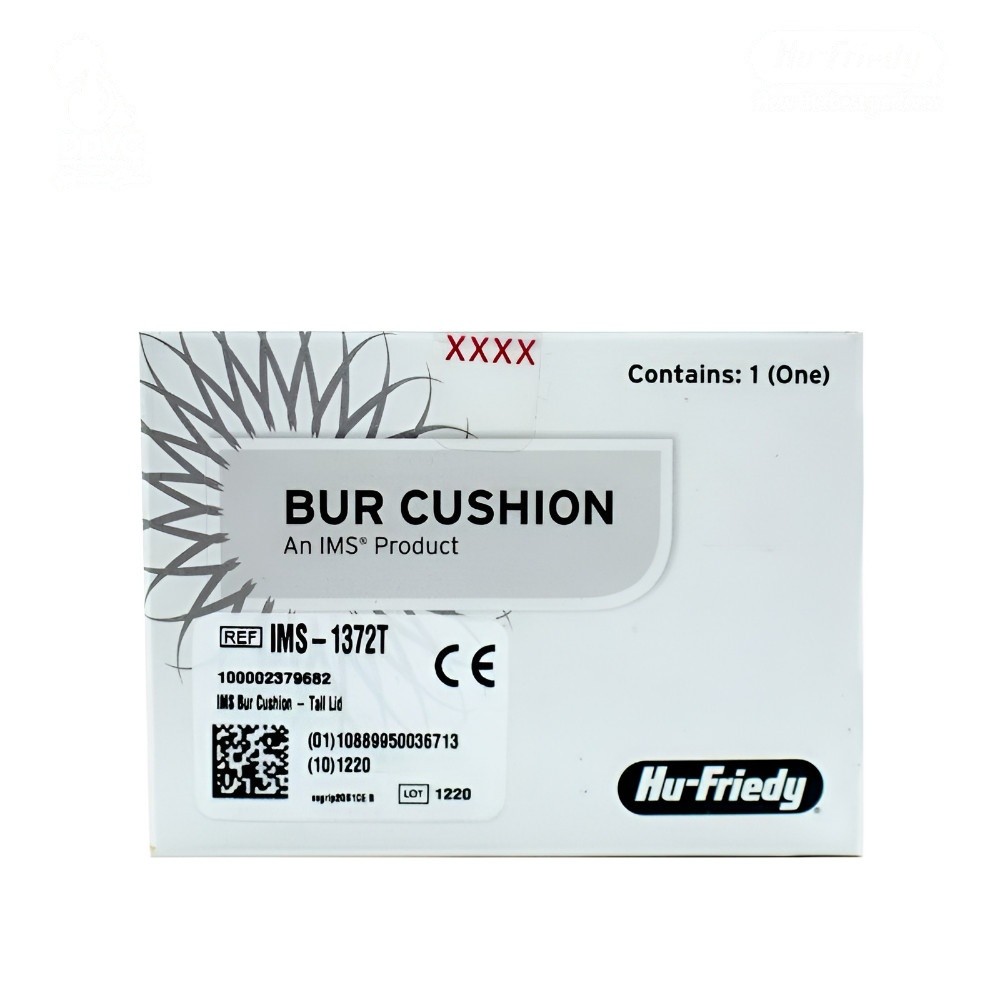 FRESERO IMS METALICO PARA 12 FRESAS DE BAJA HU-FRIEDY