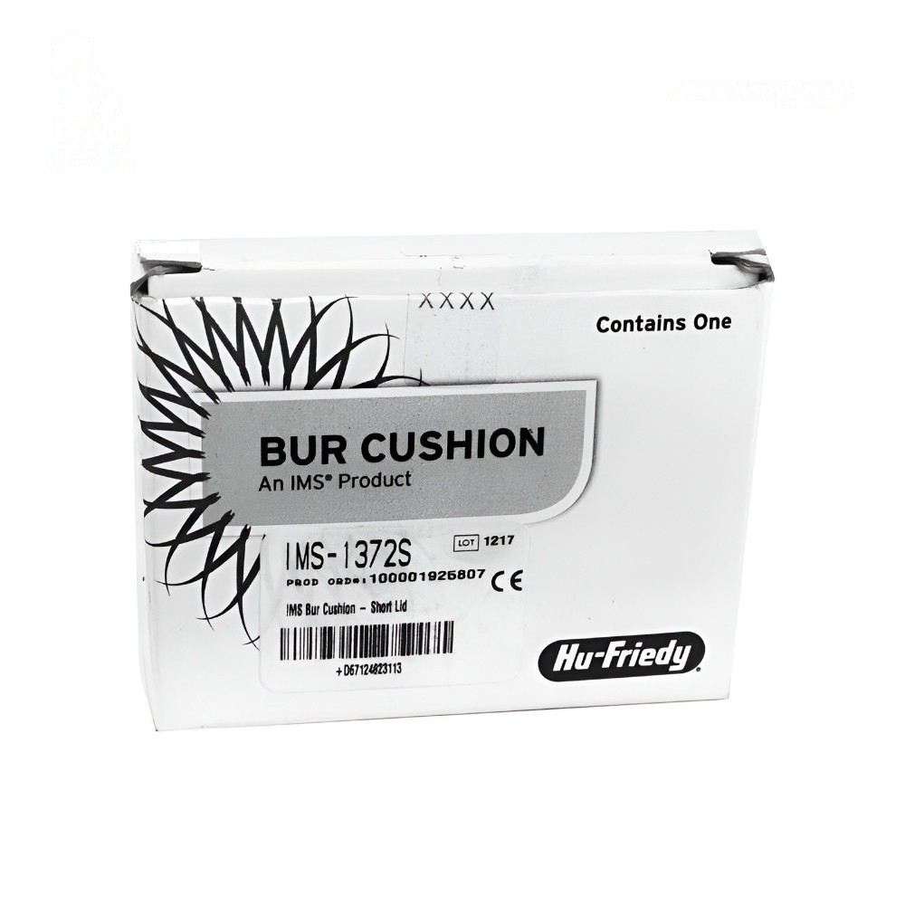 FRESERO IMS METALICO PARA 12 FRESAS DE BAJA HU-FRIEDY