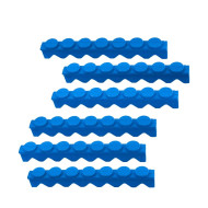 REPUESTOS CASSETTE DOBLE 14 INSTRUMENTOS AZUL HU-FRIEDY