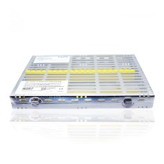 CASSETTE 20 INSTRUMENTOS AMARILLO ALL LP HU-FRIEDY