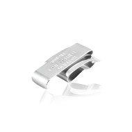 CLIP PARA PUNTA DE JERINGA TRIPLE CASSETTE DOBLE HU-FRIEDY