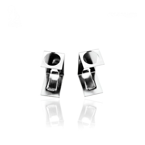 CLIP PORTA AGUJA PARA CASSETTE 2 PIEZAS HU-FRIEDY