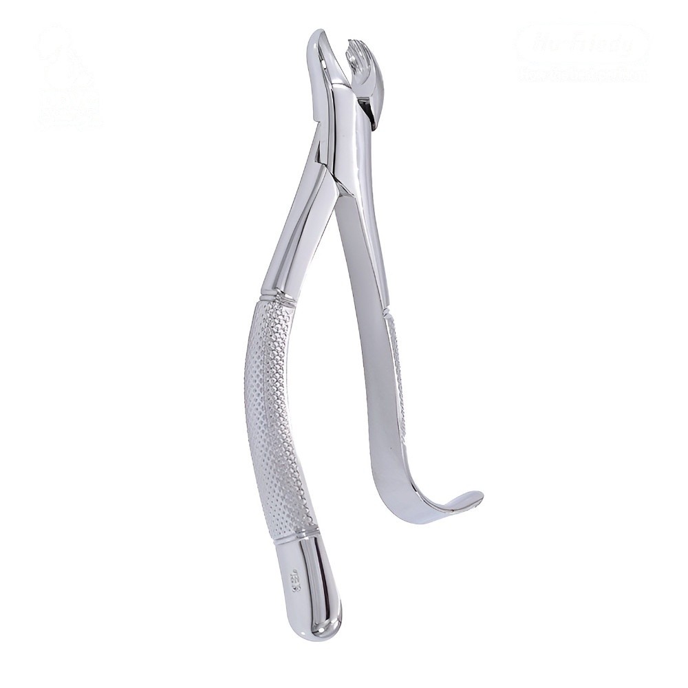 FORCEP 18R HARRIS DERECHO PARA MOLARES SUPERIORES HU-FRIEDY