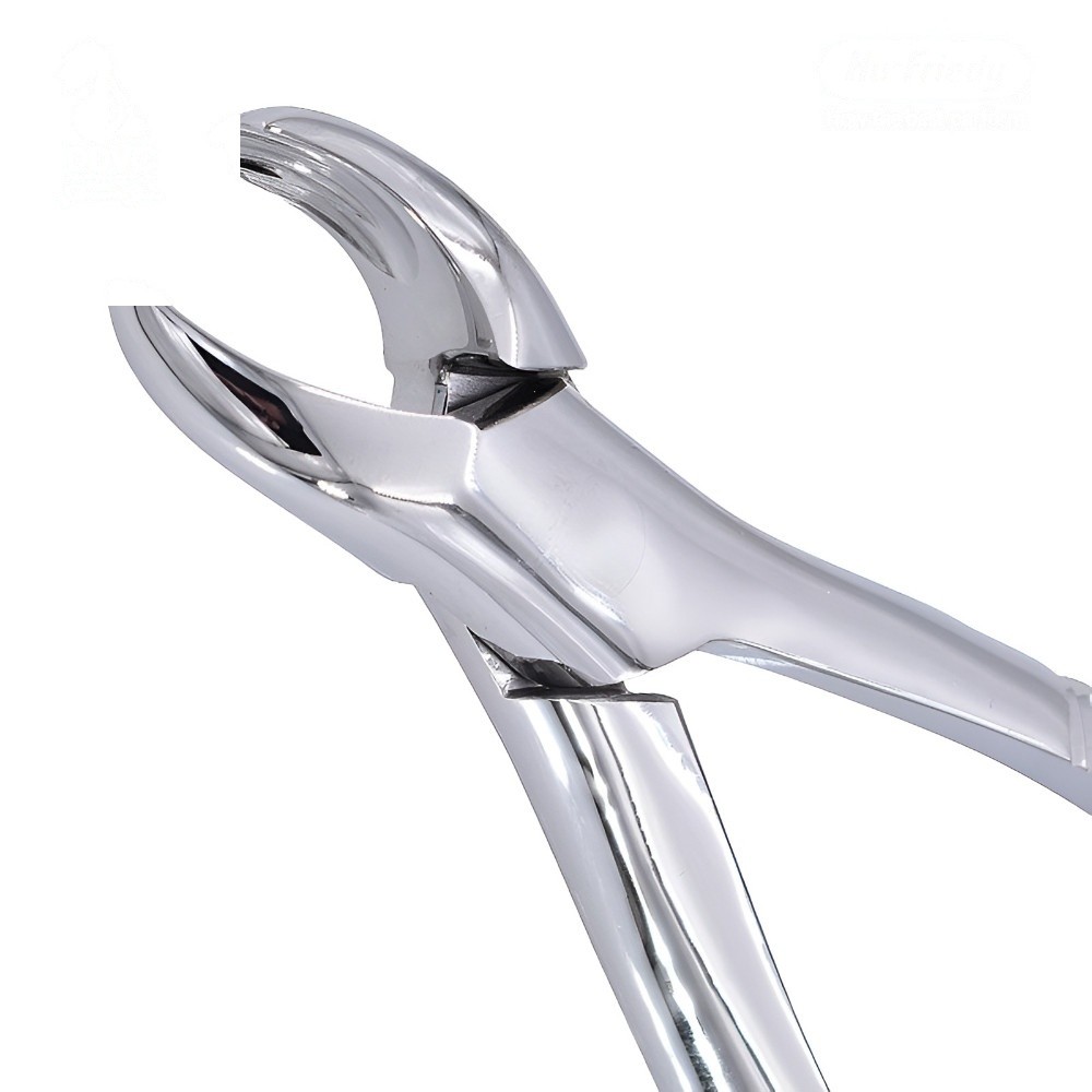 FORCEP 18R HARRIS DERECHO PARA MOLARES SUPERIORES HU-FRIEDY