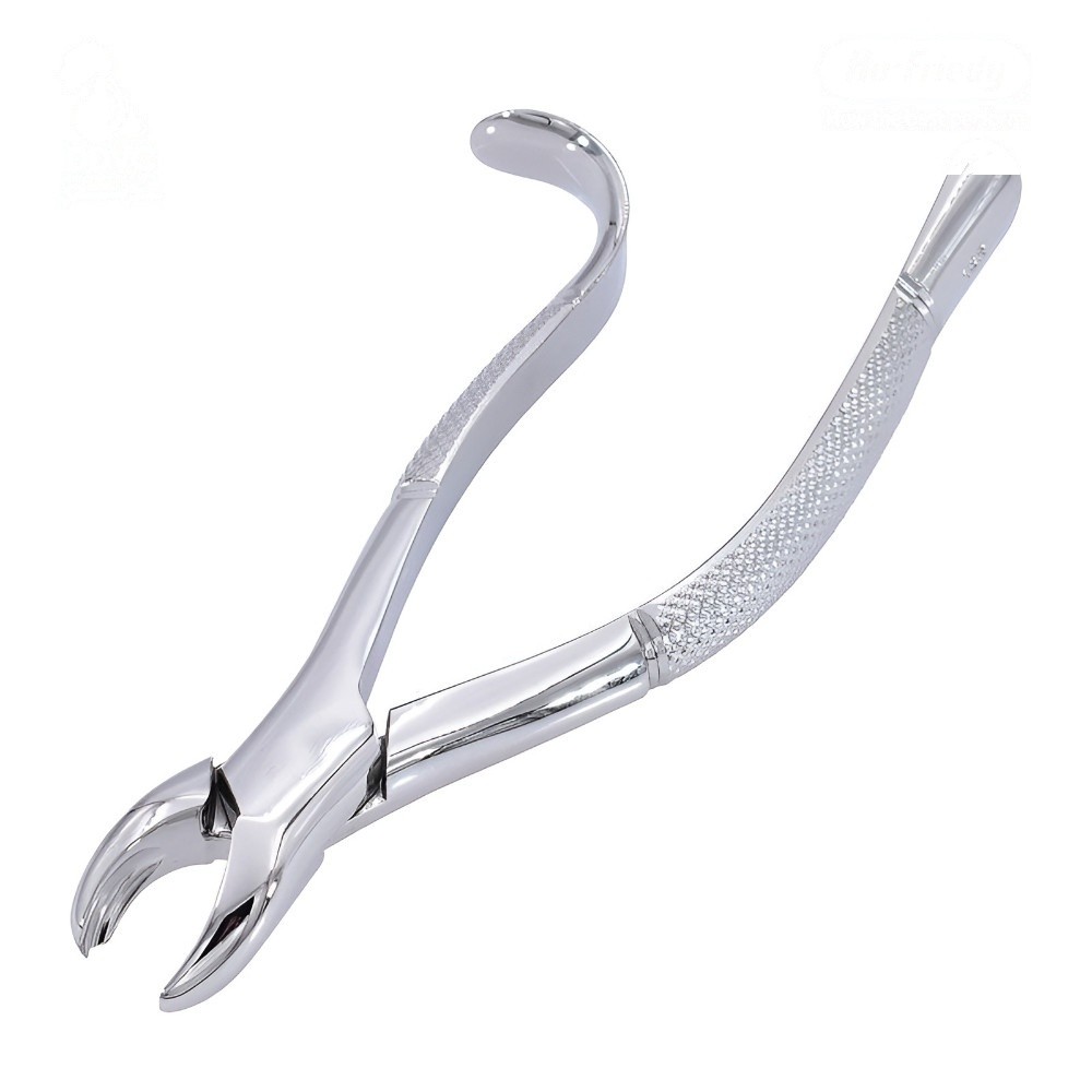 FORCEP 18R HARRIS DERECHO PARA MOLARES SUPERIORES HU-FRIEDY