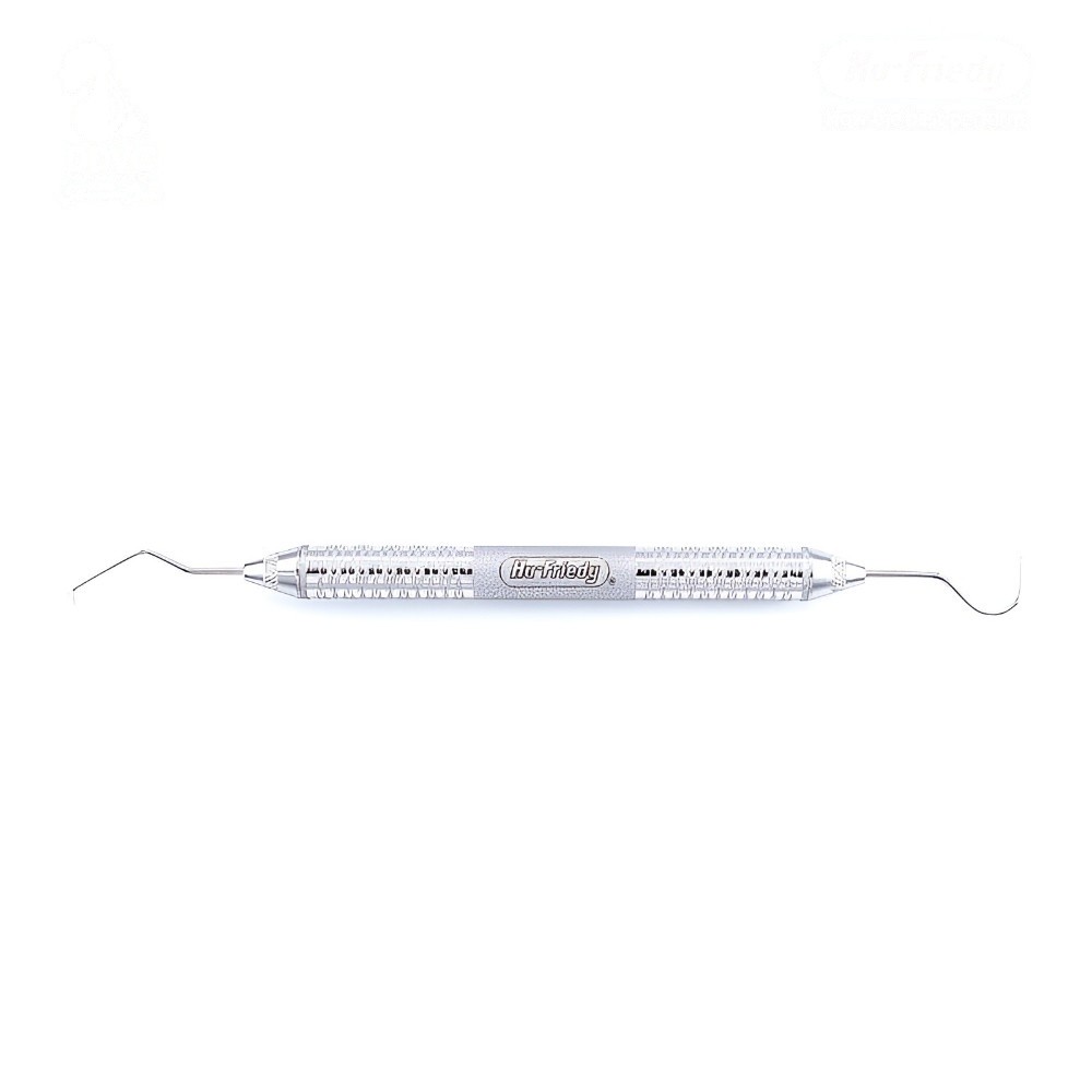 EXPLORADOR 5 EXTREMO DOBLE MANGO 6 HU-FRIEDY