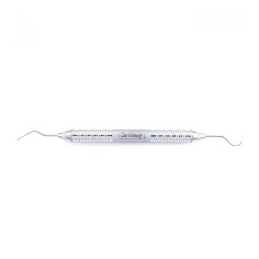 EXPLORADOR 5 EXTREMO DOBLE MANGO 6 HU-FRIEDY