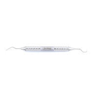 EXPLORADOR 5 EXTREMO DOBLE MANGO 6 HU-FRIEDY