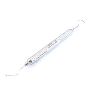 EXPLORADOR 5 EXTREMO DOBLE MANGO 6 HU-FRIEDY