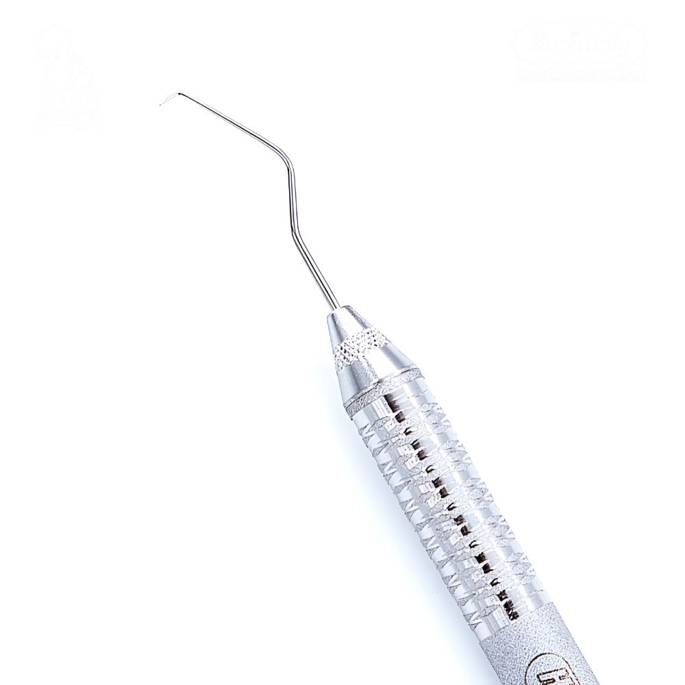 EXPLORADOR 5 EXTREMO DOBLE MANGO 6 HU-FRIEDY