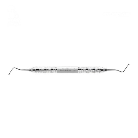 EXCAVADOR /CUCHARILLA ENDODONTICA 33L MANGO 6 HU-FRIEDY