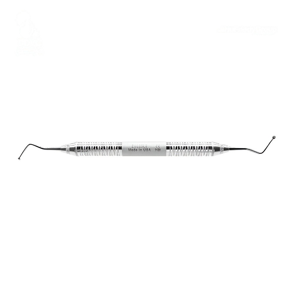 EXCAVADOR /CUCHARILLA ENDODONTICA 33L MANGO 6 HU-FRIEDY