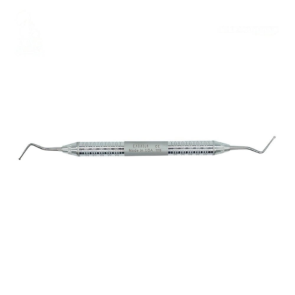EXCAVADOR /CUCHARILLA ENDODONTICA 32L MANGO 6 HU-FRIEDY