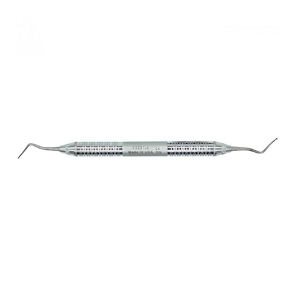 EXCAVADOR /CUCHARILLA ENDODONTICA 31L MANGO 6 HU-FRIEDY
