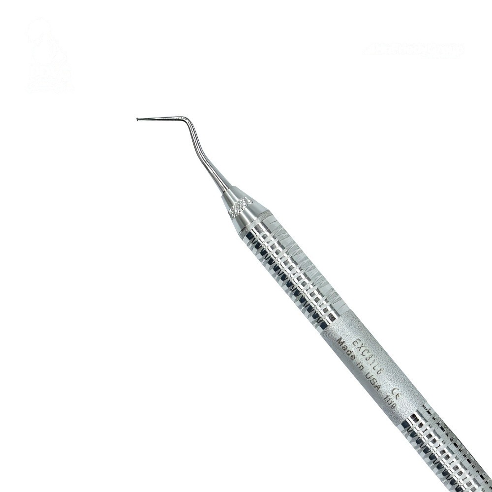 EXCAVADOR /CUCHARILLA ENDODONTICA 31L MANGO 6 HU-FRIEDY