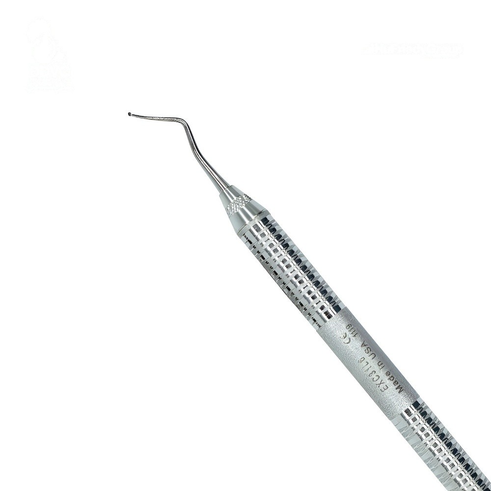 EXCAVADOR /CUCHARILLA ENDODONTICA 31L MANGO 6 HU-FRIEDY