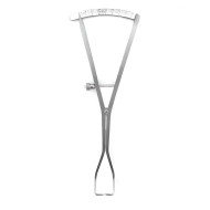 CALIBRADOR DE HUESO WEISS CURVO MODIFICADO 40MM HU-FRIEDY