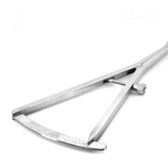 CALIBRADOR DE HUESO WEISS CURVO MODIFICADO 40MM HU-FRIEDY