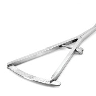 CALIBRADOR DE HUESO WEISS CURVO MODIFICADO 40MM HU-FRIEDY