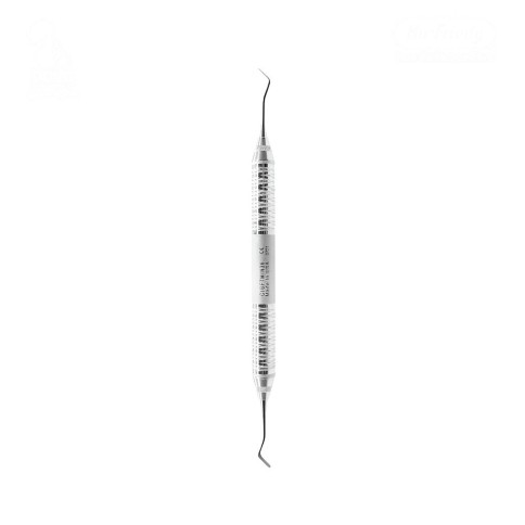 MINI 3 GOLDSTEIN FLEXI-THIN SATIN STEEL HU-FRIEDY