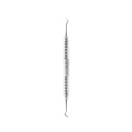 MINI 3 GOLDSTEIN FLEXI-THIN SATIN STEEL HU-FRIEDY