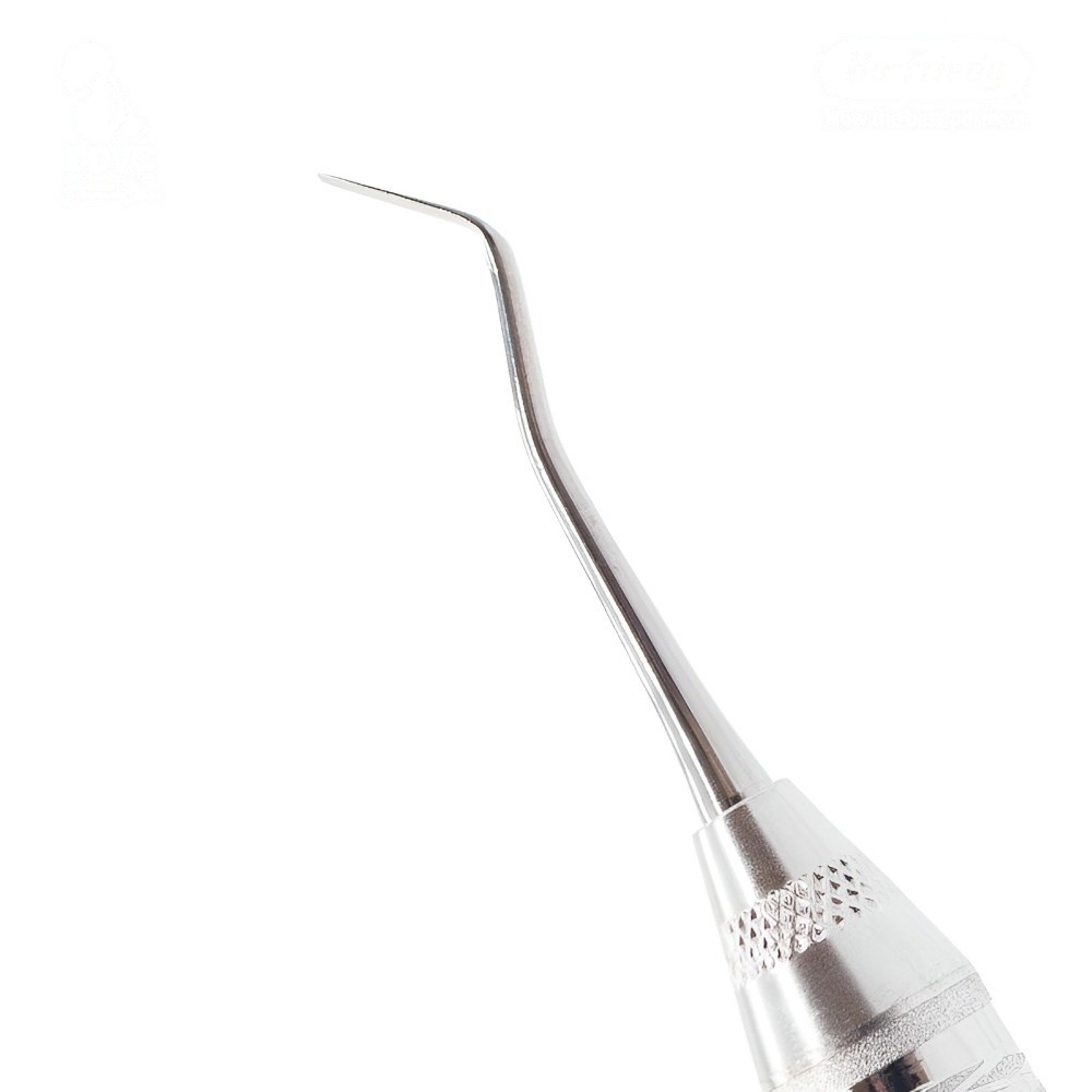 MINI 3 GOLDSTEIN FLEXI-THIN SATIN STEEL HU-FRIEDY